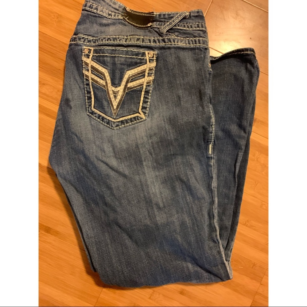 Gently worn VIGOSS Jeans